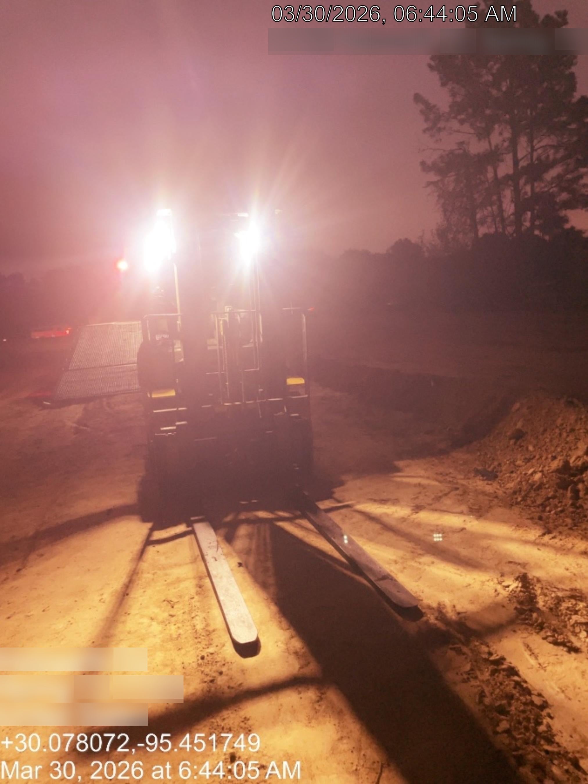 2021 KOMATSU FG25T-16