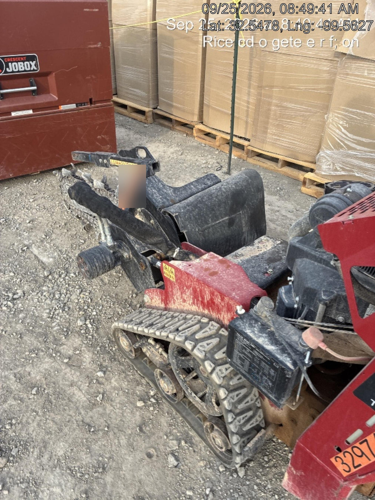 2023 TORO TRX-250