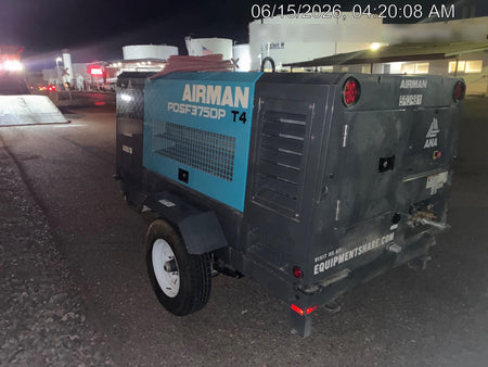 2025 AIRMAN PDSF375DP-6E1