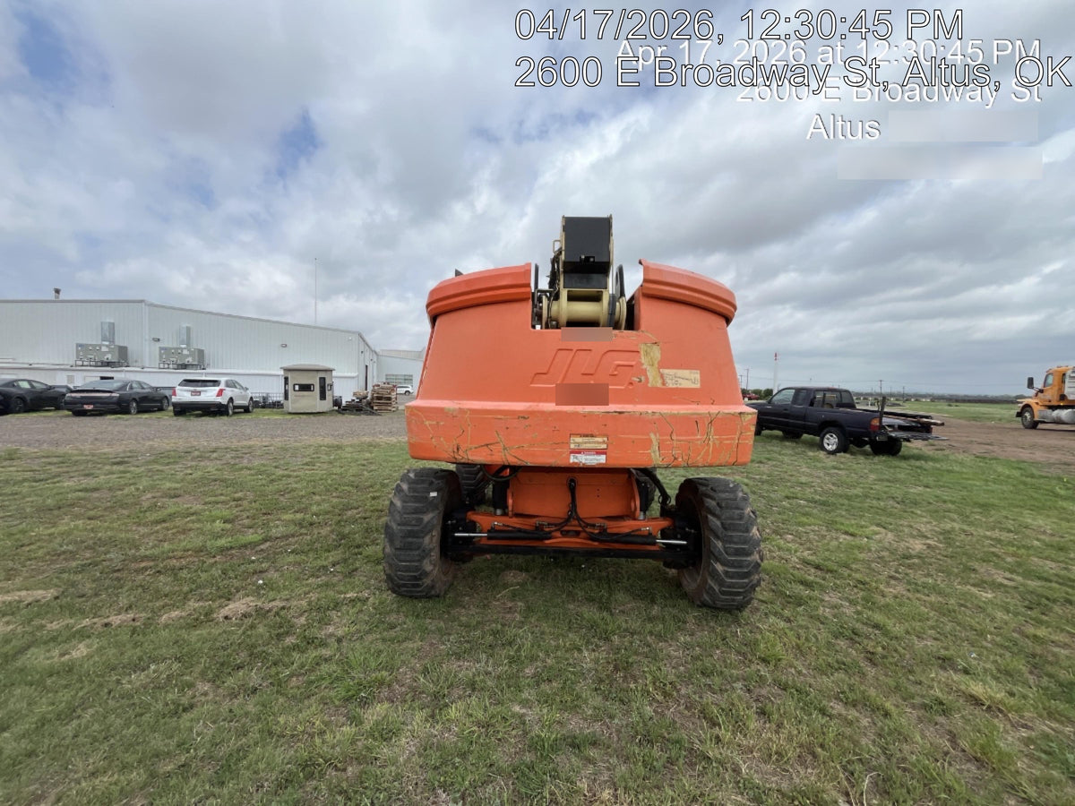 2019 JLG 660SJ
