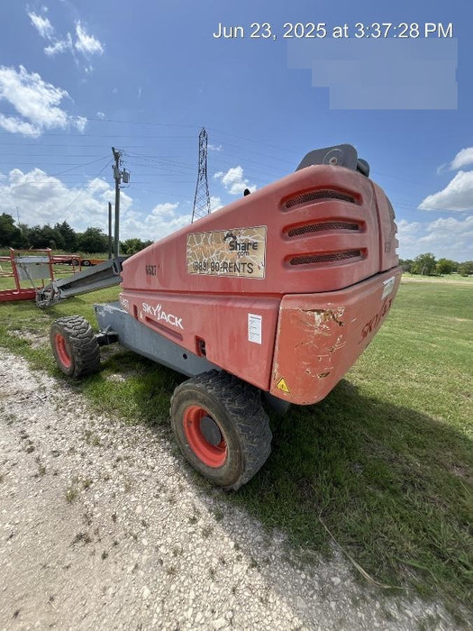 2017 SKYJACK SJ45T+