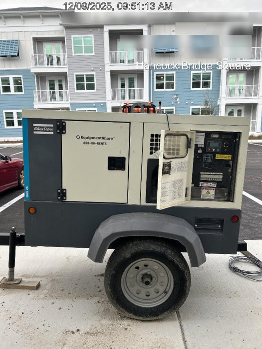 2022 ATLAS COPCO QAS25