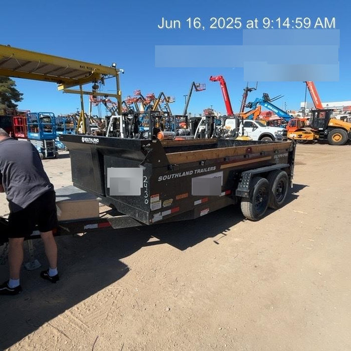 2023 SOUTHLAND SL714-14K