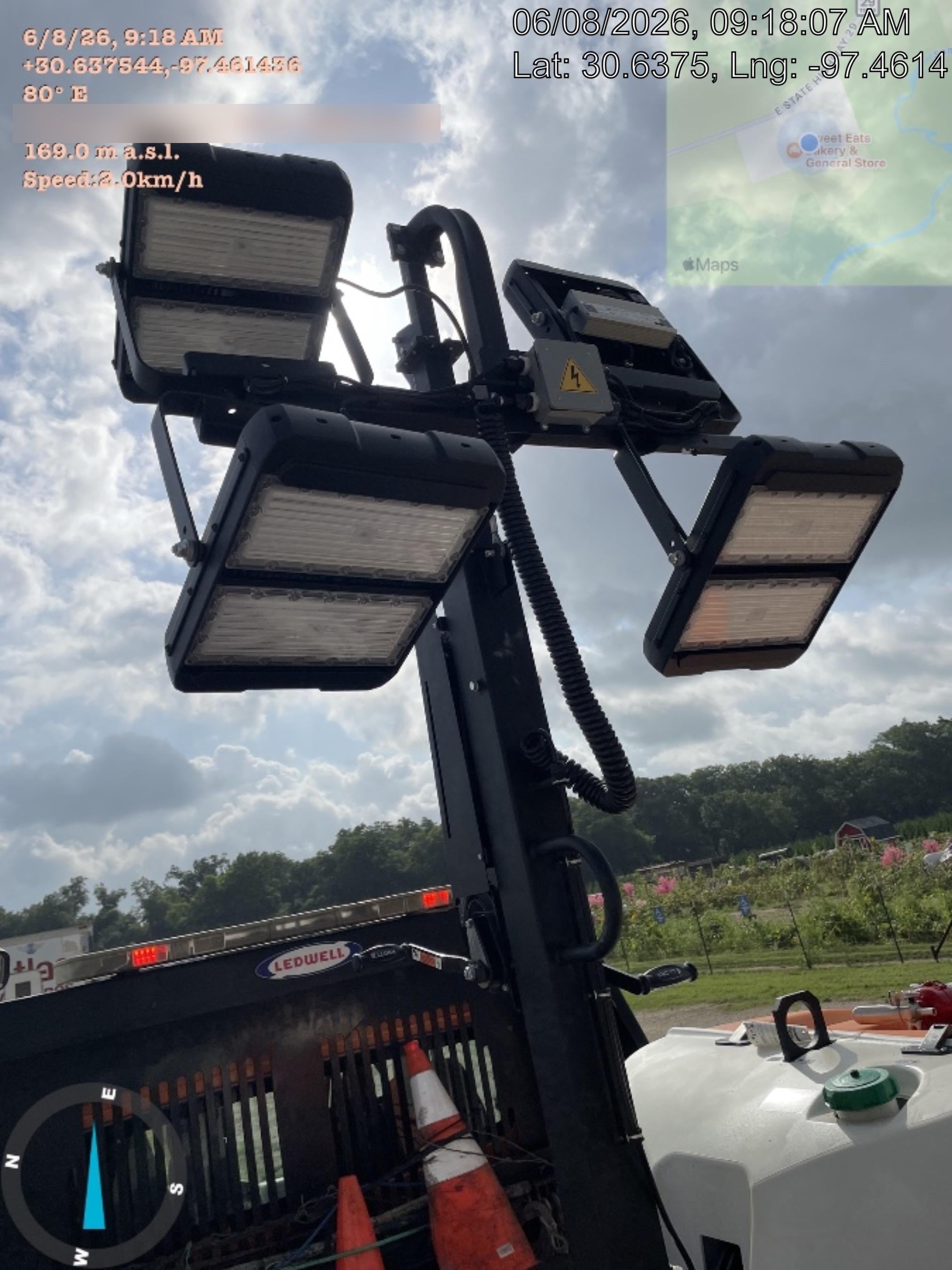 2026 GENERAC MLTS-4