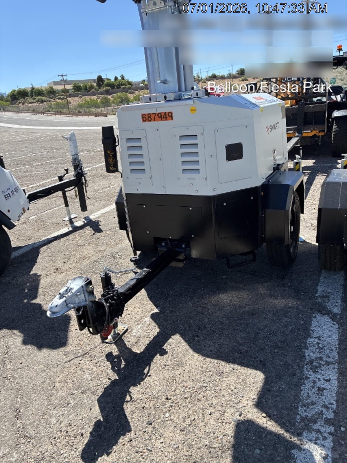 2026 TRIME X-SMART (EL1250H)