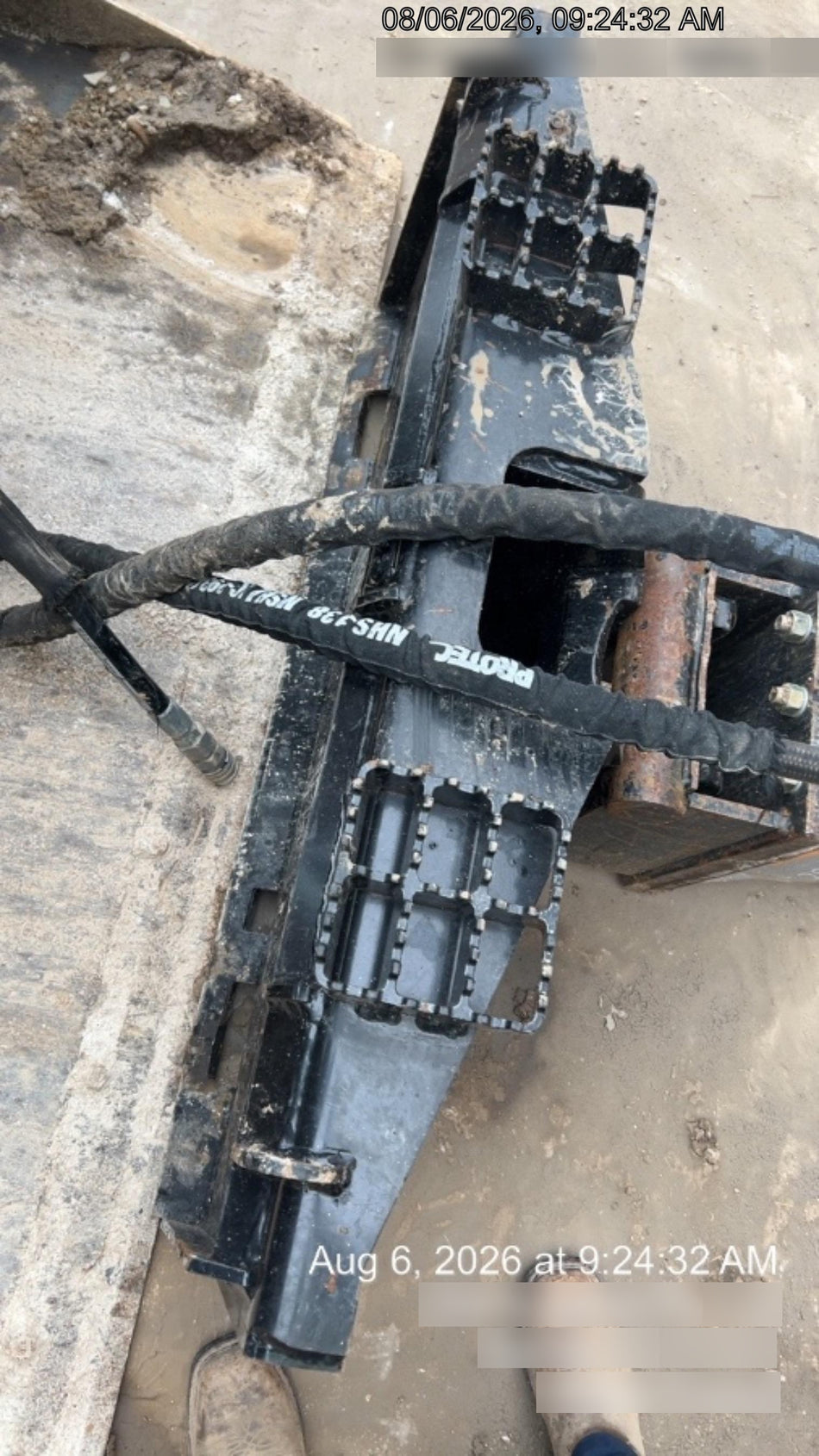 2020 PALADIN UTILITY GRAPPLE 11876-0022
