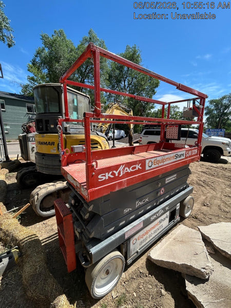2018 SKYJACK SJIII-3226