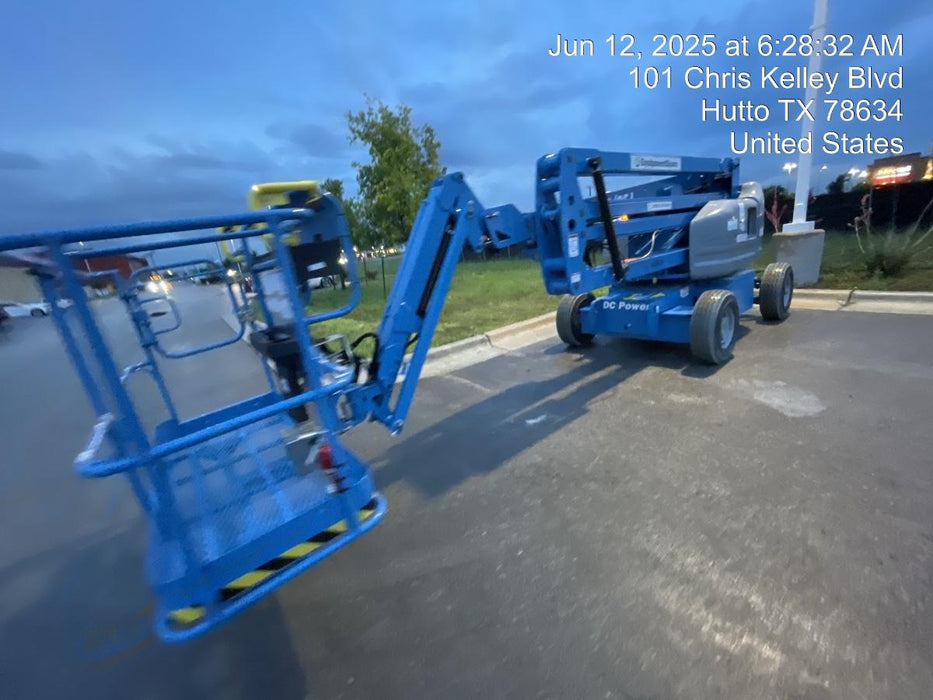 2024 GENIE Z-45/25J DC