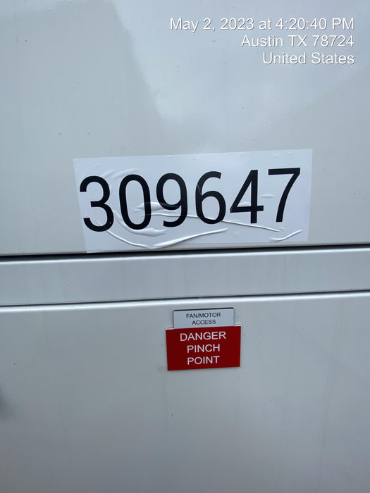 2023 CAPS PAHV-140TC-0NN0NN-5E5-P2-VG2CEUP