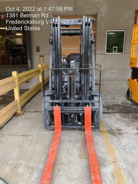 2022 TOYOTA 50-8FGU25