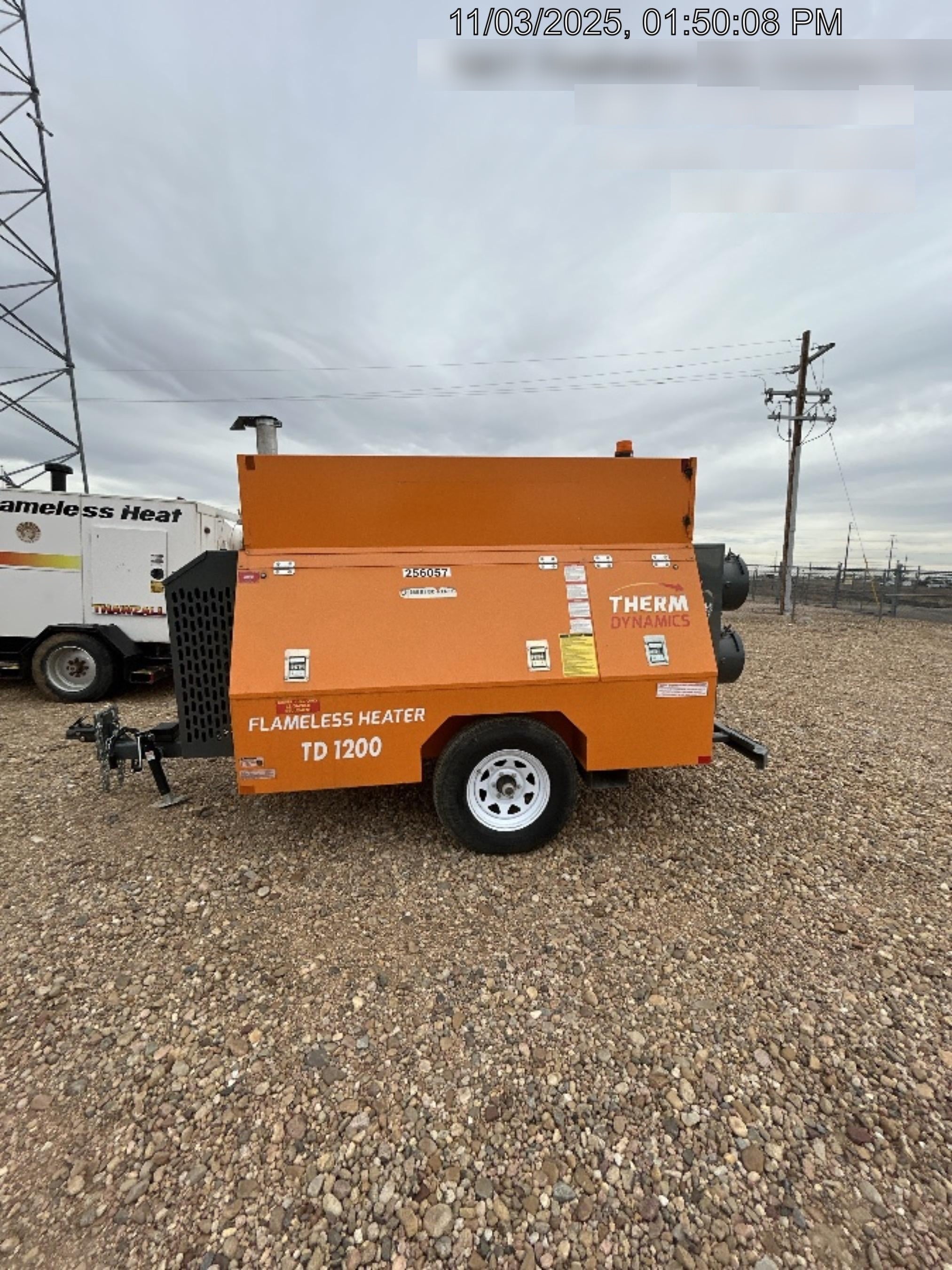 2022 THERM DYNAMICS TD1200