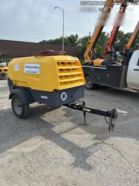 2022 ATLAS COPCO XAS188 CWK