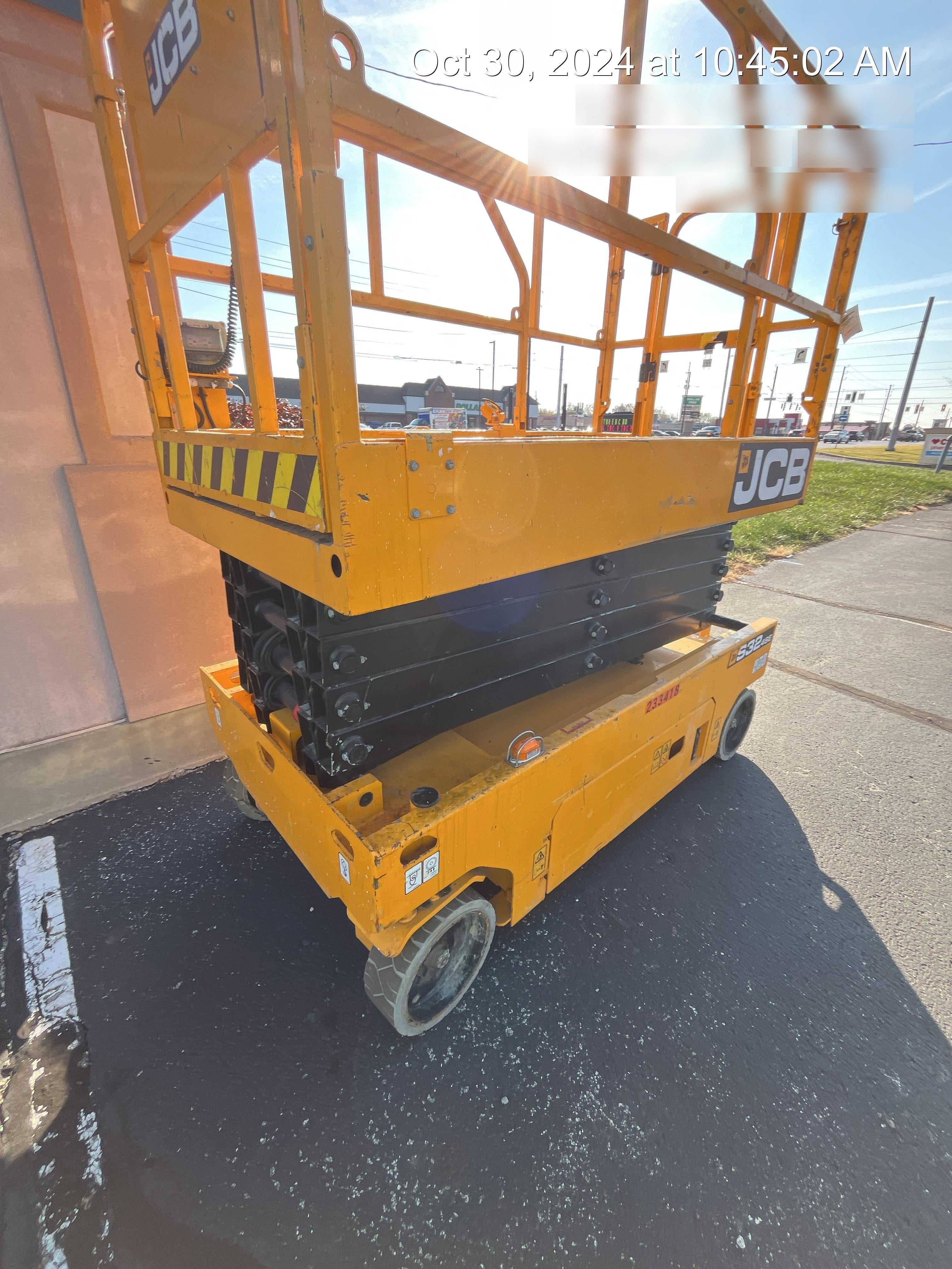 2022 JCB S3246E