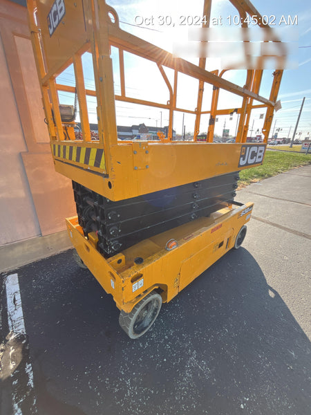 2022 JCB S3246E