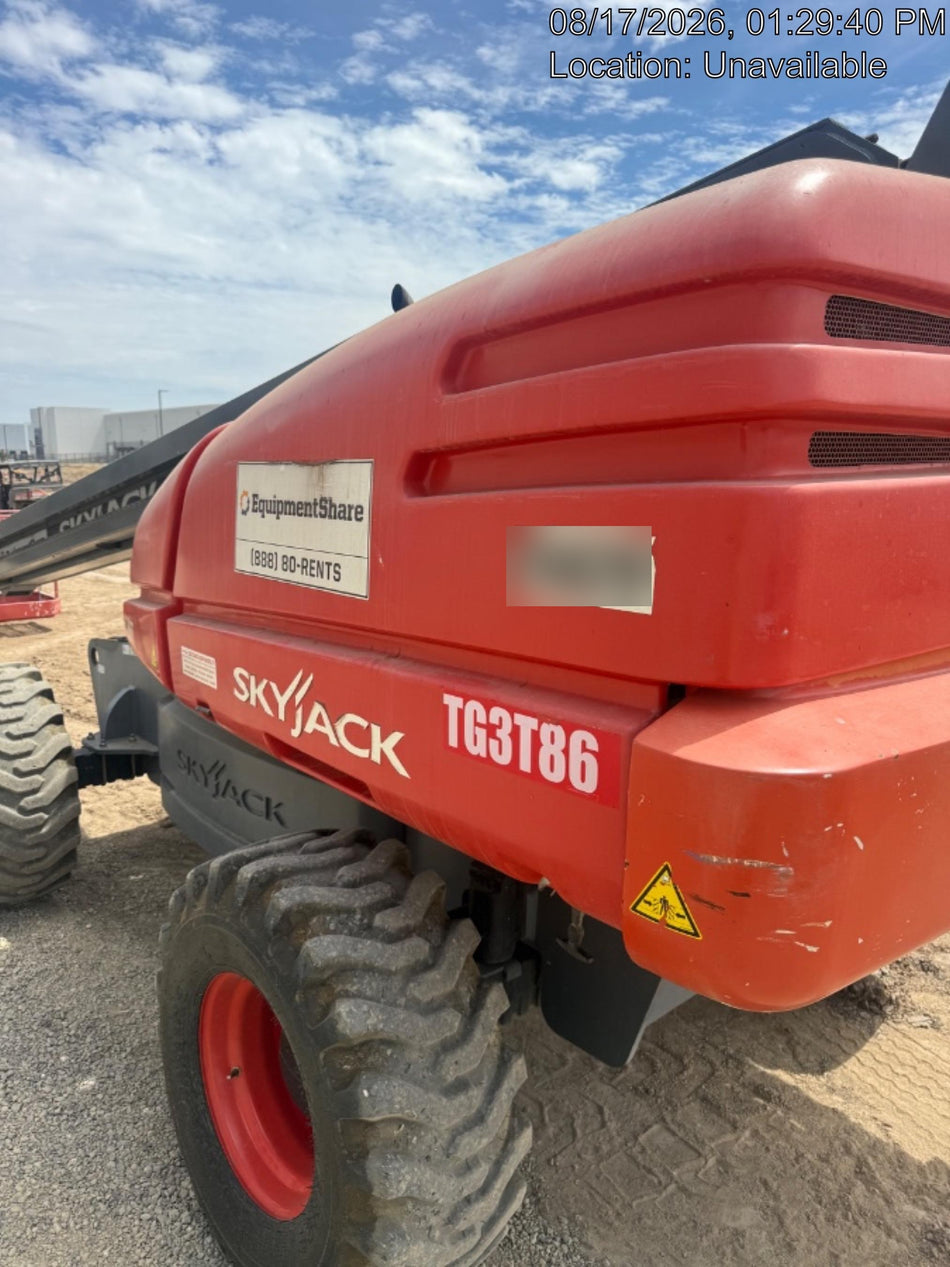 2019 SKYJACK SJ66T