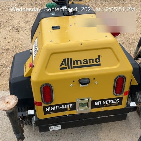 2021 ALLMAND NLV3GR