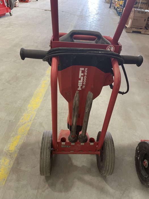 2023 HILTI TE 2000-AVR