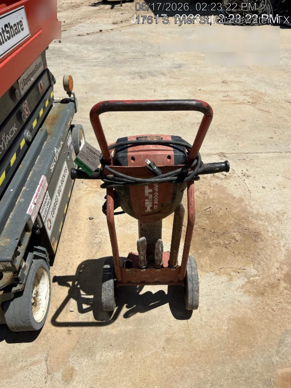 2020 HILTI TE 3000-AVR