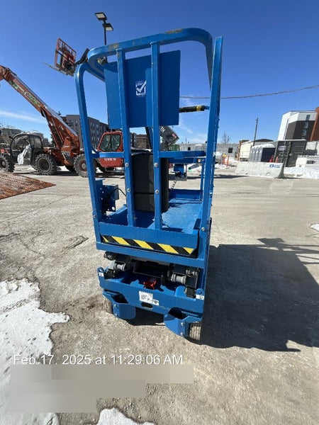 2023 GENIE GS-1432
