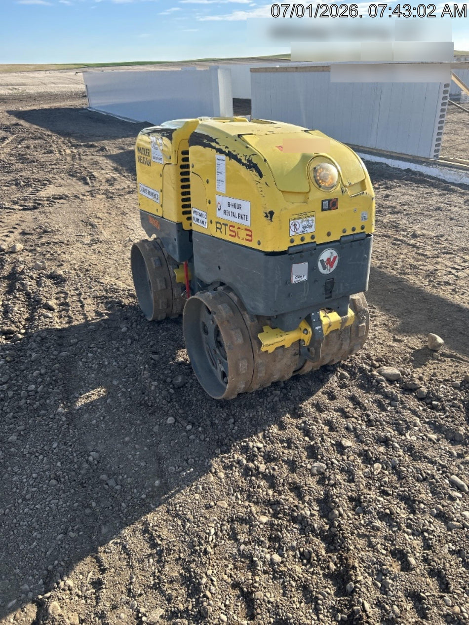2021 WACKER NEUSON RTLx-SC3