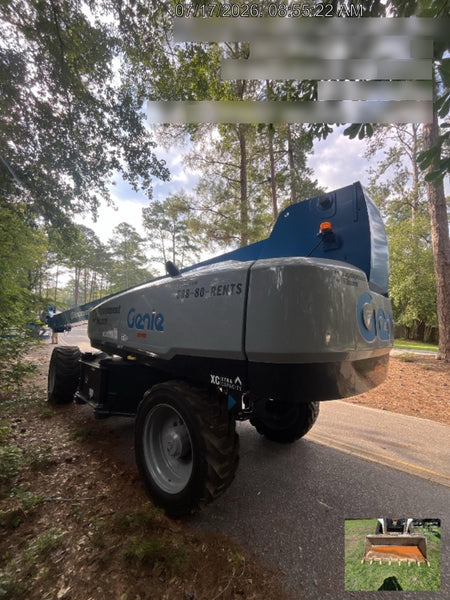 2026 GENIE SX-135 XC