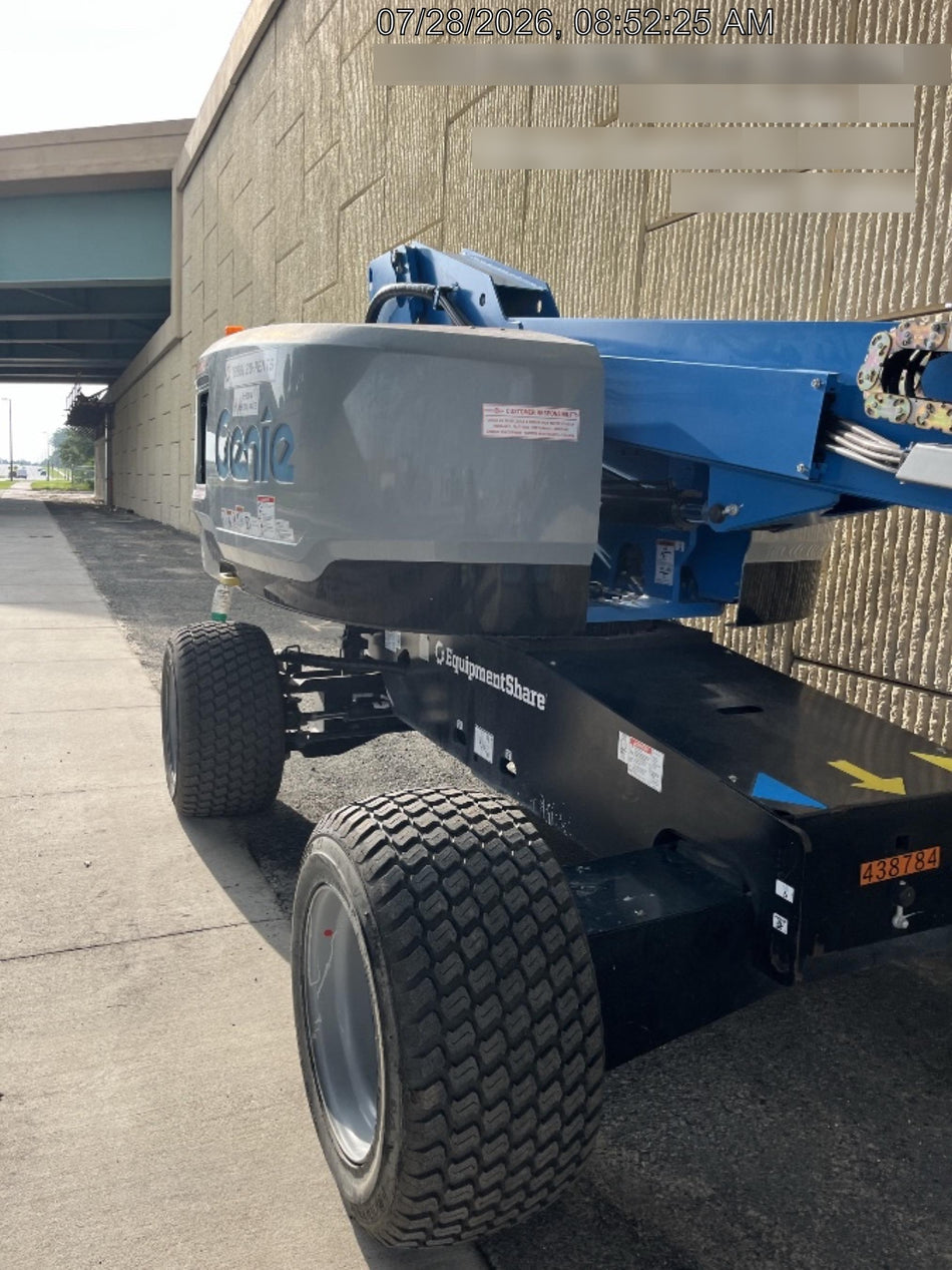 2024 GENIE S-45 HF