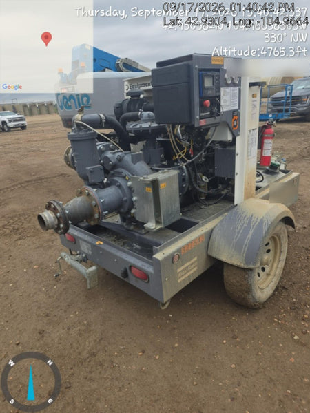 2023 ATLAS COPCO PAC F66 KD