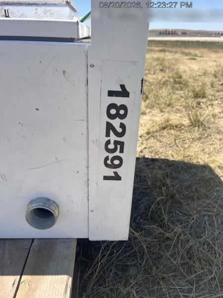 2021 YASKAWA DW-4100