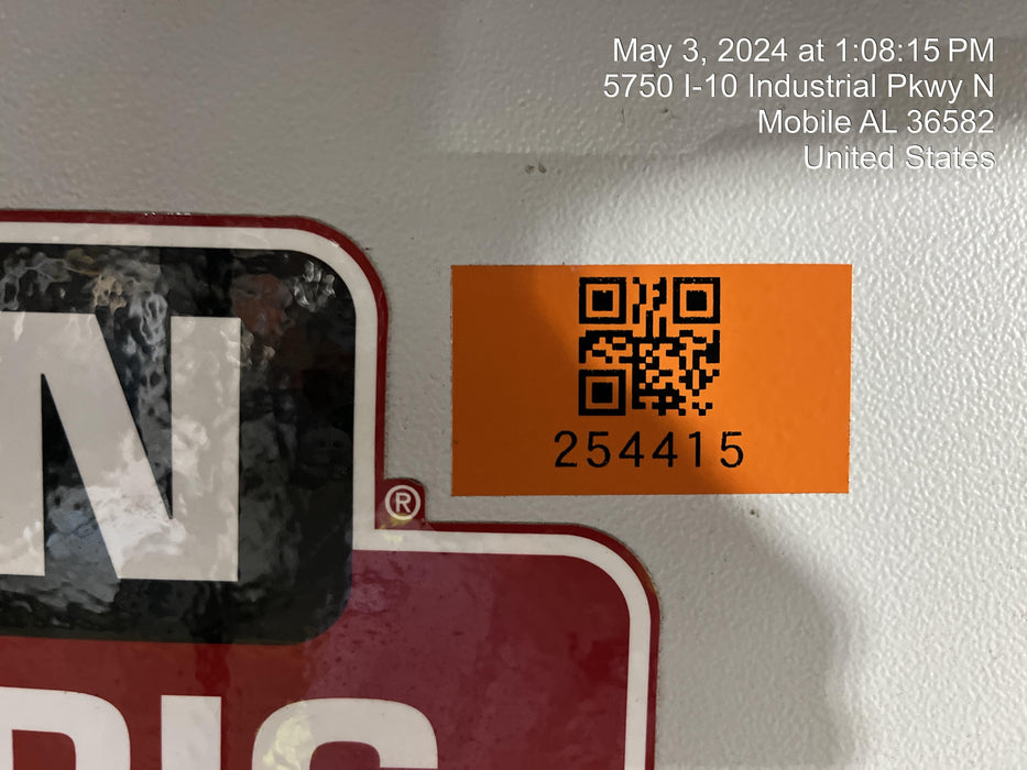 2022 LINCOLN ELECTRIC K4770-1