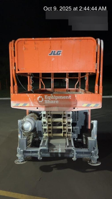 2022 JLG RT3369