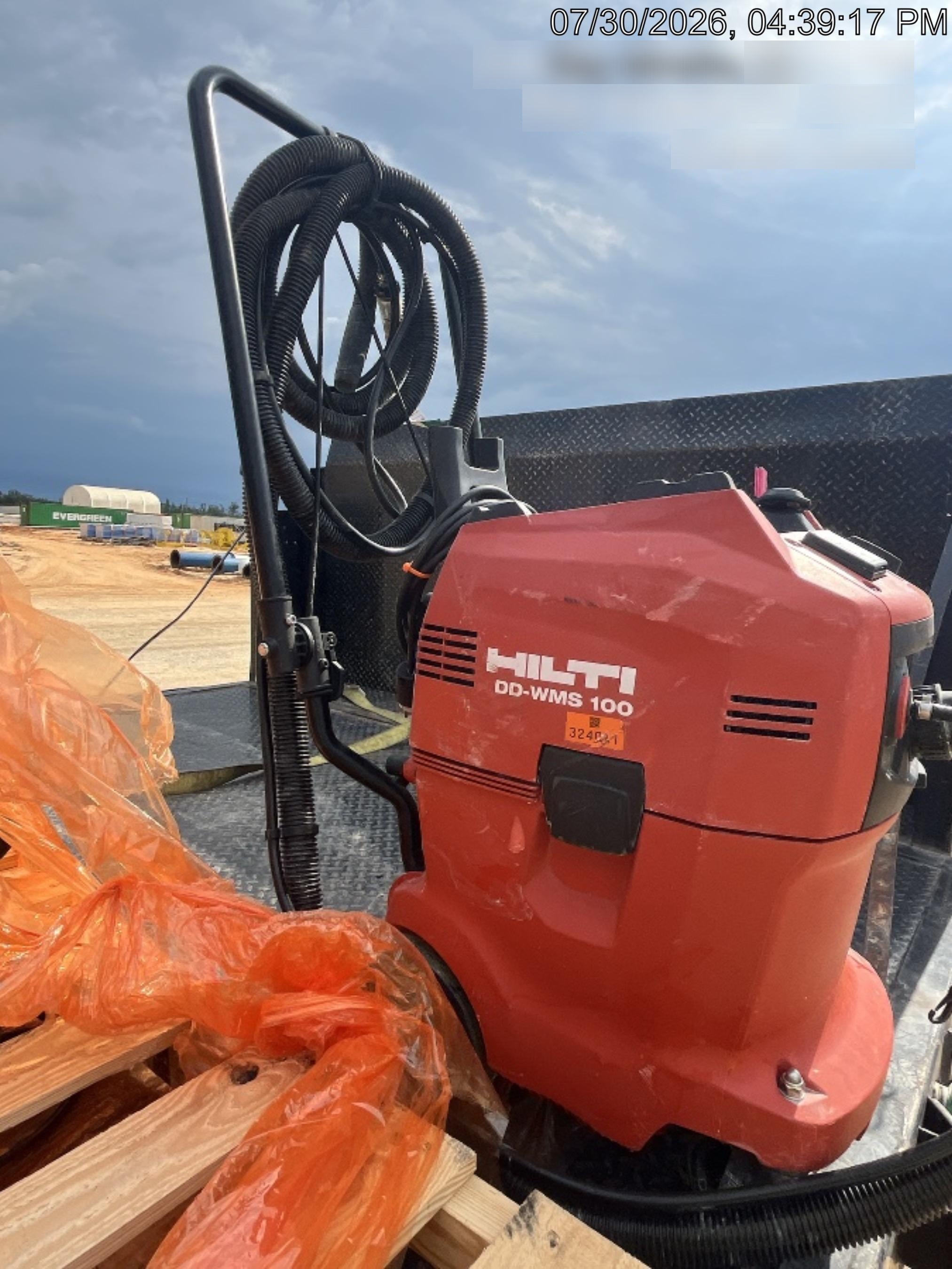 2023 HILTI DD-WMS 100
