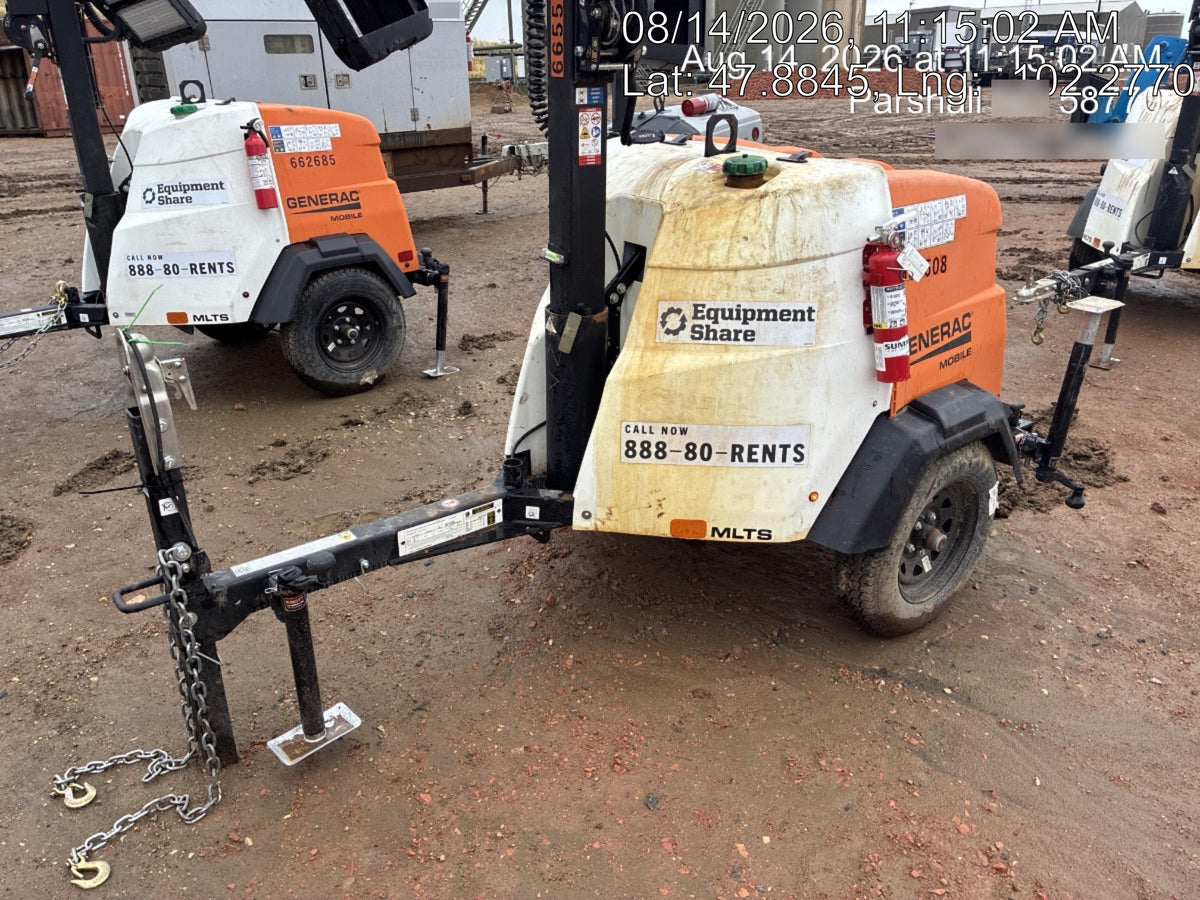 2026 GENERAC MLTS-4