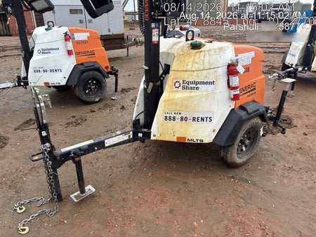 2026 GENERAC MLTS-4