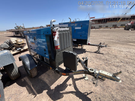 2026 MILLER ELECTRIC BIG BLUE 400