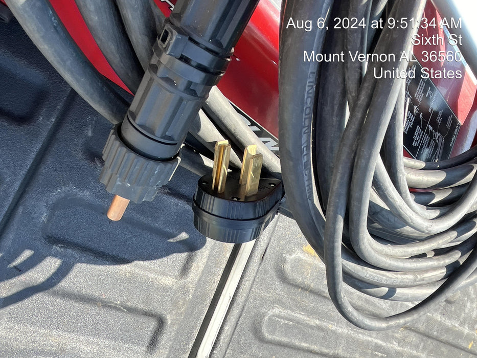 2023 LINCOLN ELECTRIC TOMAHAWK 1000