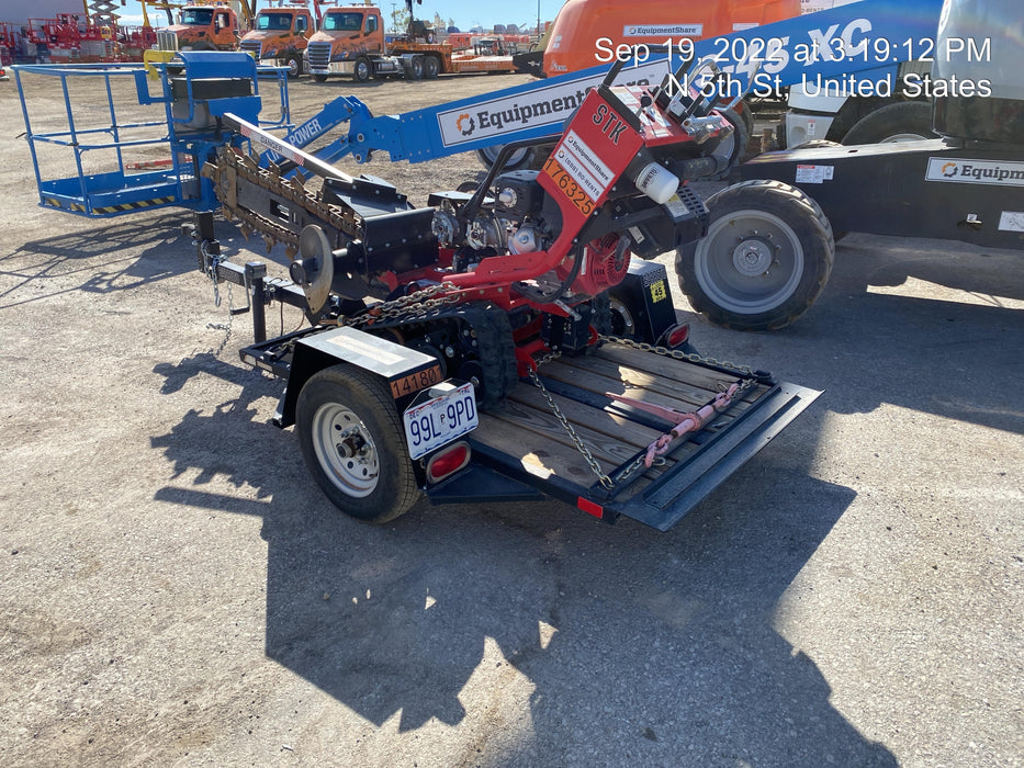 2021 BARRETO E4X6TBT