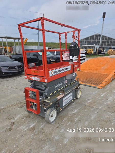 2023 SKYJACK SJ3219