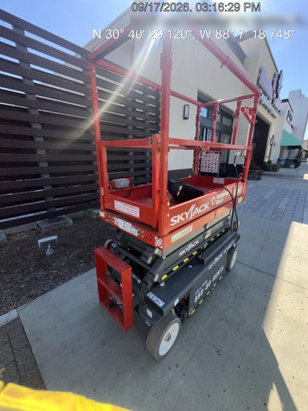 2026 SKYJACK SJ3219E