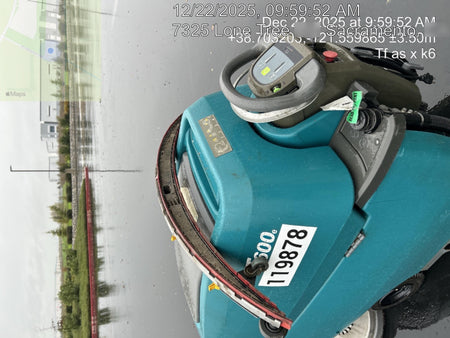 2020 TENNANT T600E