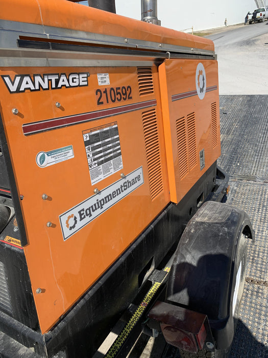 2022 LINCOLN ELECTRIC Vantage 549X