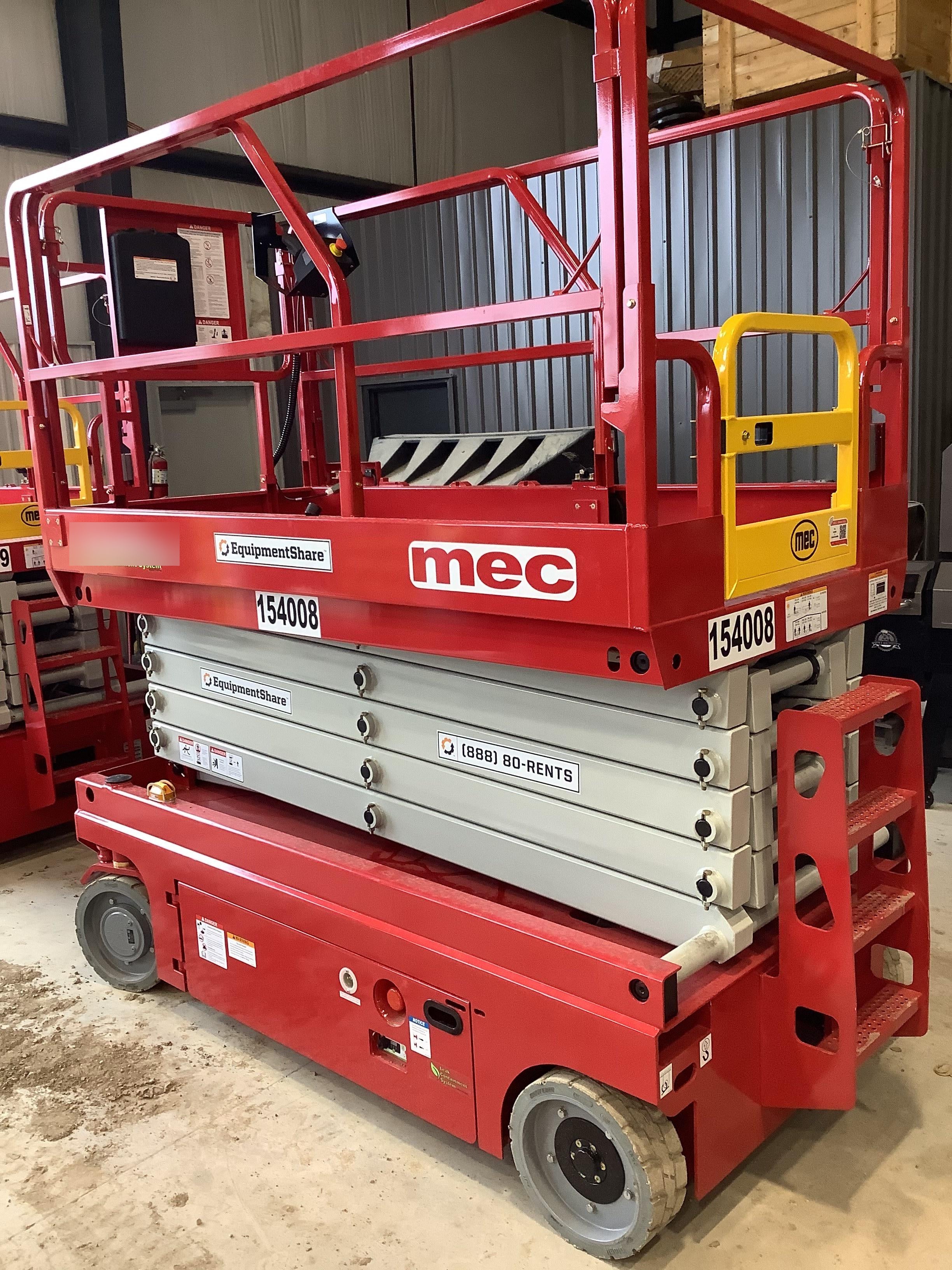 2021 MEC 3346SE