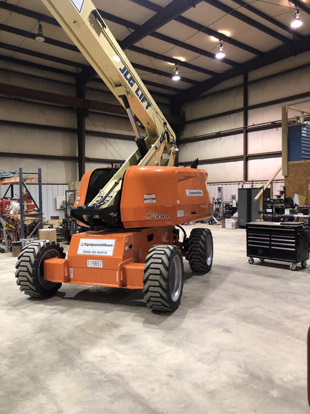 2021 JLG 660SJ
