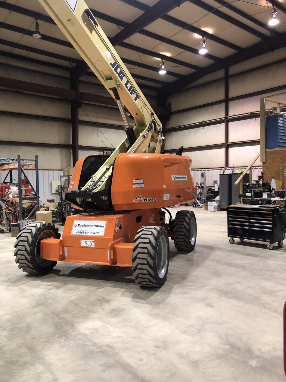2021 JLG 660SJ