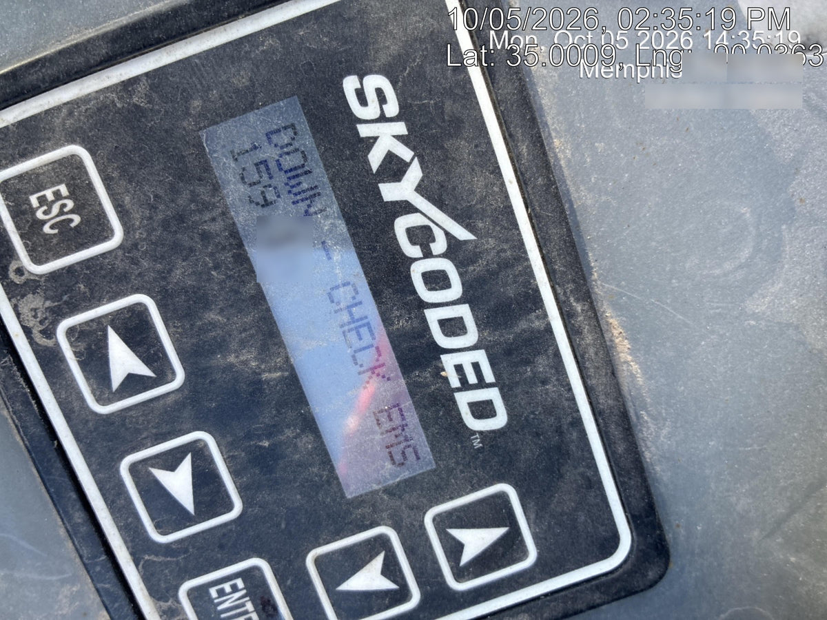 2022 SKYJACK SJ4732