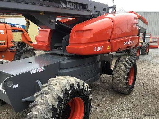 2017 SKYJACK SJ66T