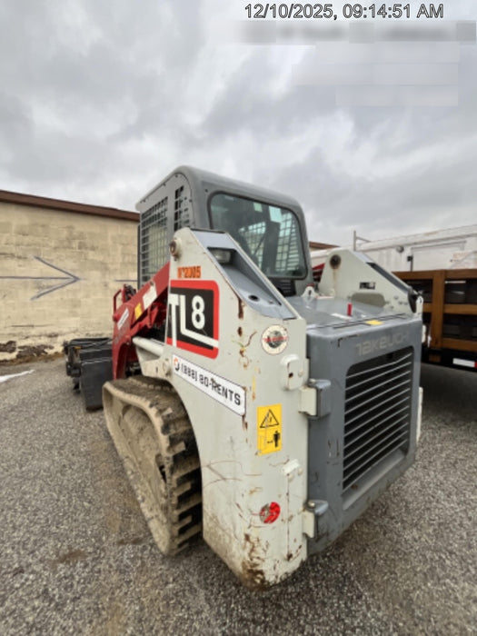2020 TAKEUCHI TL8R2-CR
