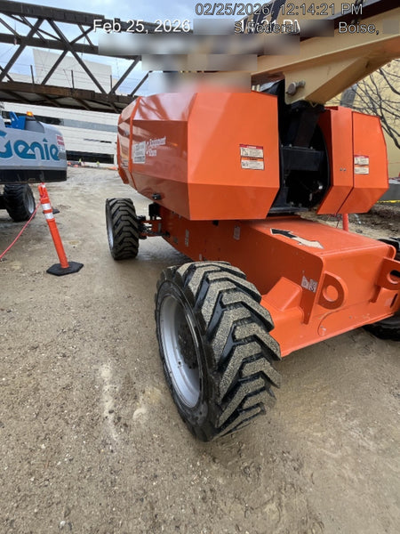 2022 JLG 860SJ
