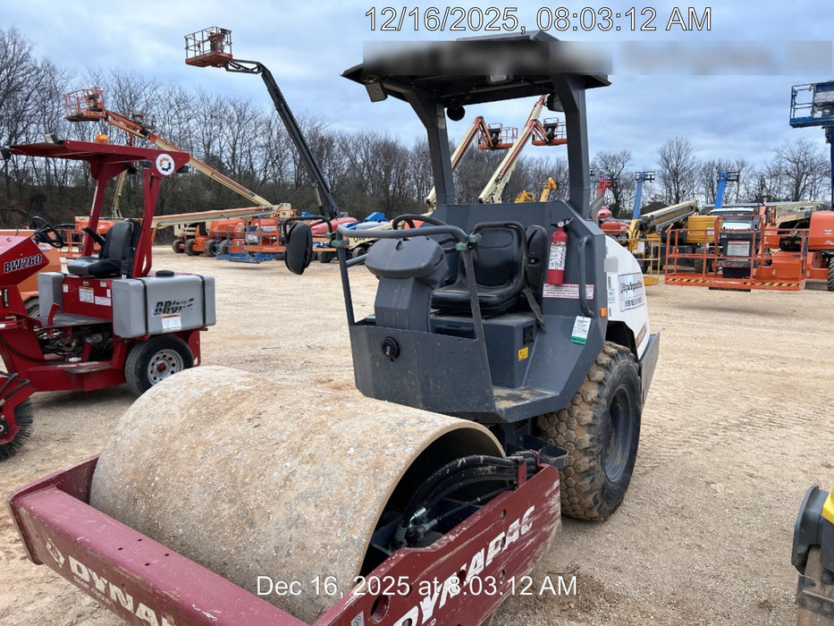 2021 DYNAPAC CA 1300D