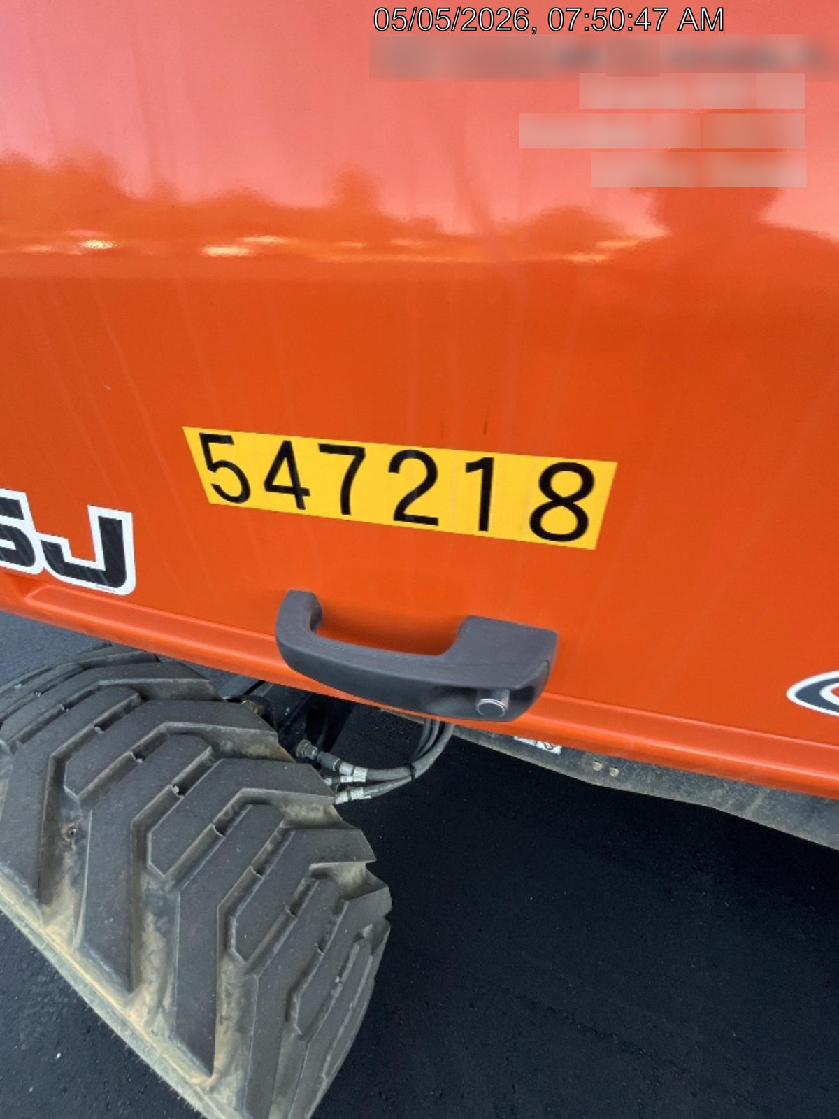 2025 JLG 460SJ