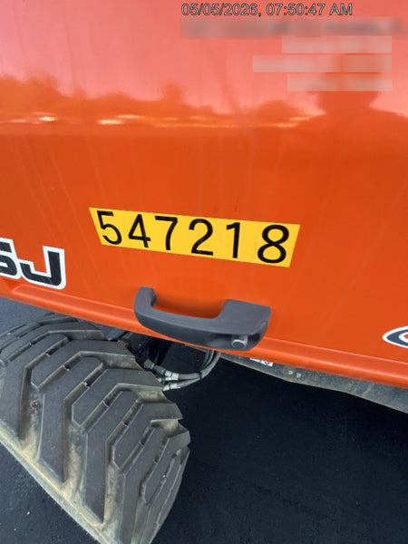 2025 JLG 460SJ
